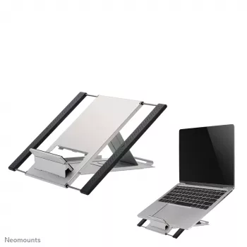 Neomounts NSLS100 Laptopstandaard 10-22 inch – opvouwbaar – compact – universeel