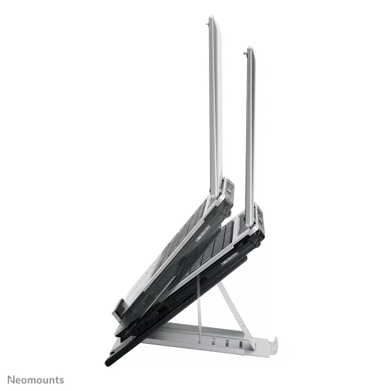 Neomounts NSLS100 Laptopstandaard 10-22 inch – opvouwbaar – compact – universeel