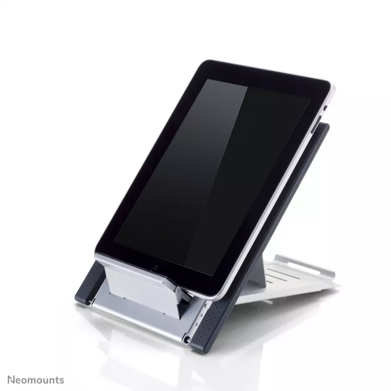Neomounts NSLS100 Laptopstandaard 10-22 inch – opvouwbaar – compact – universeel