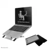 Neomounts NSLS100 Laptopstandaard 10-22 inch – opvouwbaar – compact – universeel
