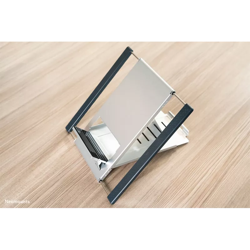Neomounts NSLS100 Laptopstandaard 10-22 inch – opvouwbaar – compact – universeel