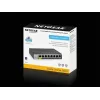 NETGEAR GS108Tv3 Managed L2 Gigabit Ethernet (10/100/1000) Grijs