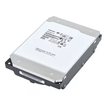 TOSHIBA harde schijf - MG09 - 18 TB - SATA - 3,5 inch 6g intern 512e - 7200 tpm