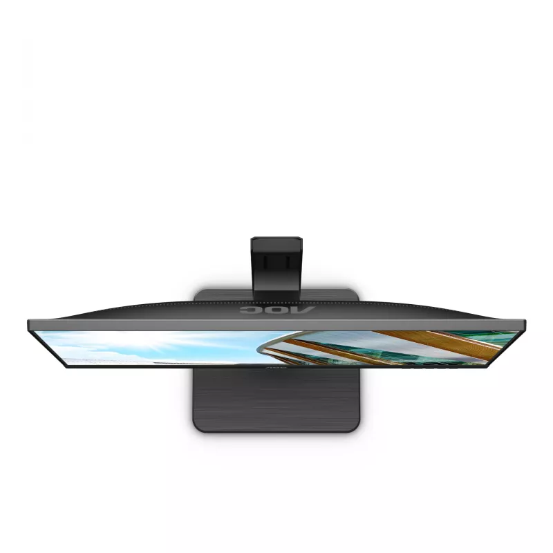 AOC P2 Q24P2Q computermonitor 60,5 cm (23,8 inch) 2560 x 1440 pixel Quad HD LED zwart