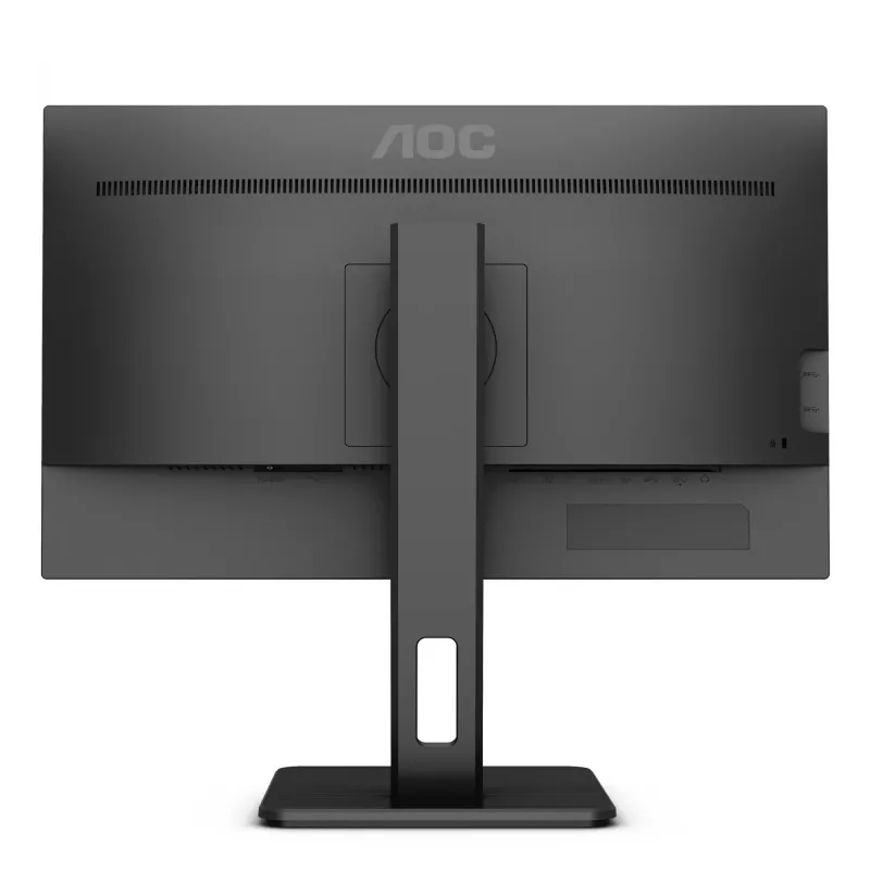 AOC P2 Q24P2Q computermonitor 60,5 cm (23,8 inch) 2560 x 1440 pixel Quad HD LED zwart