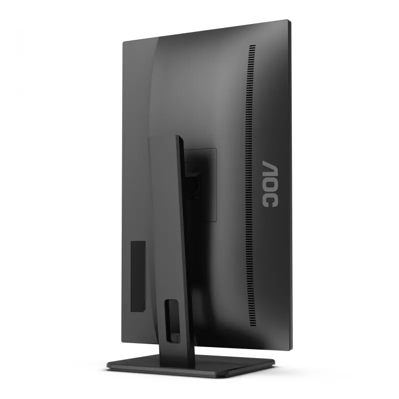 AOC P2 Q24P2Q computermonitor 60,5 cm (23,8 inch) 2560 x 1440 pixel Quad HD LED zwart