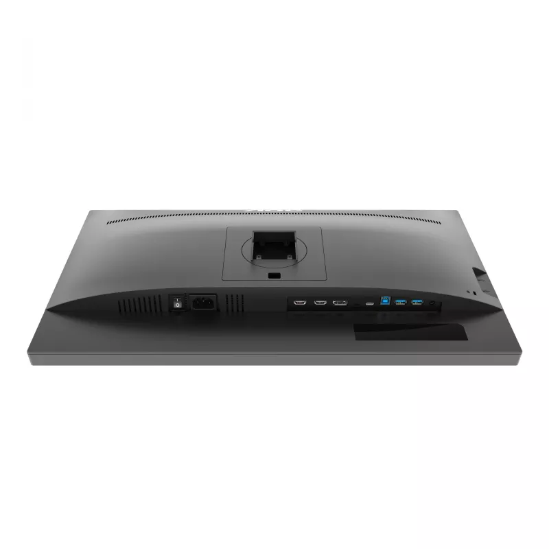AOC P2 Q24P2Q computermonitor 60,5 cm (23,8 inch) 2560 x 1440 pixel Quad HD LED zwart