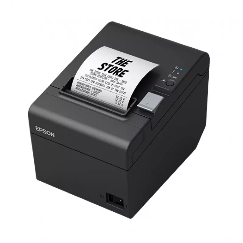 Epson TM-T20III 203 x 203 DPI bedrade thermische printer POS-printer