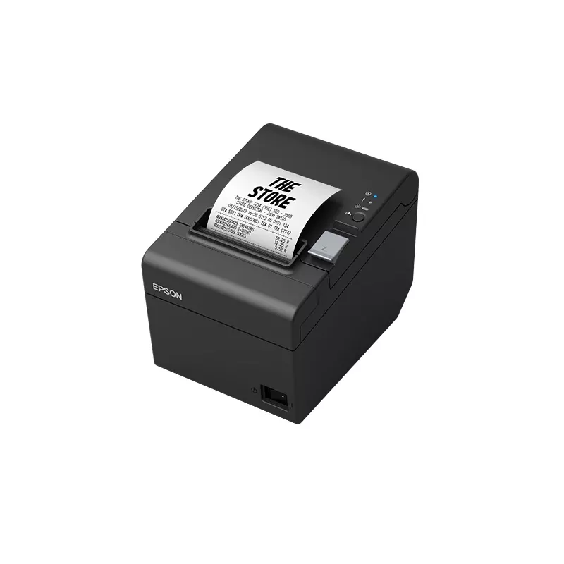 Epson TM-T20III 203 x 203 DPI bedrade thermische printer POS-printer