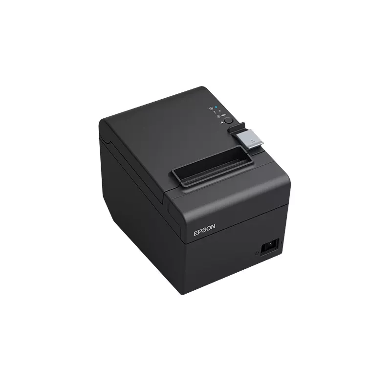 Epson TM-T20III 203 x 203 DPI bedrade thermische printer POS-printer