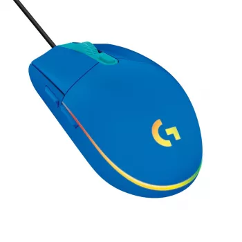 Gaming-muis Logitech G G203 LIGHTSYNC USB Type-A