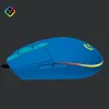 Gaming-muis Logitech G G203 LIGHTSYNC USB Type-A