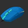 Gaming-muis Logitech G G203 LIGHTSYNC USB Type-A