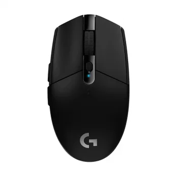 Logitech G305 Lightspeed draadloze gaming-muis, zwart