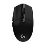 Logitech G305 Lightspeed draadloze gaming-muis, zwart
