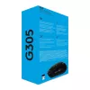 Logitech G305 Lightspeed draadloze gaming-muis, zwart