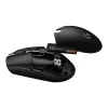 Logitech G305 Lightspeed draadloze gaming-muis, zwart