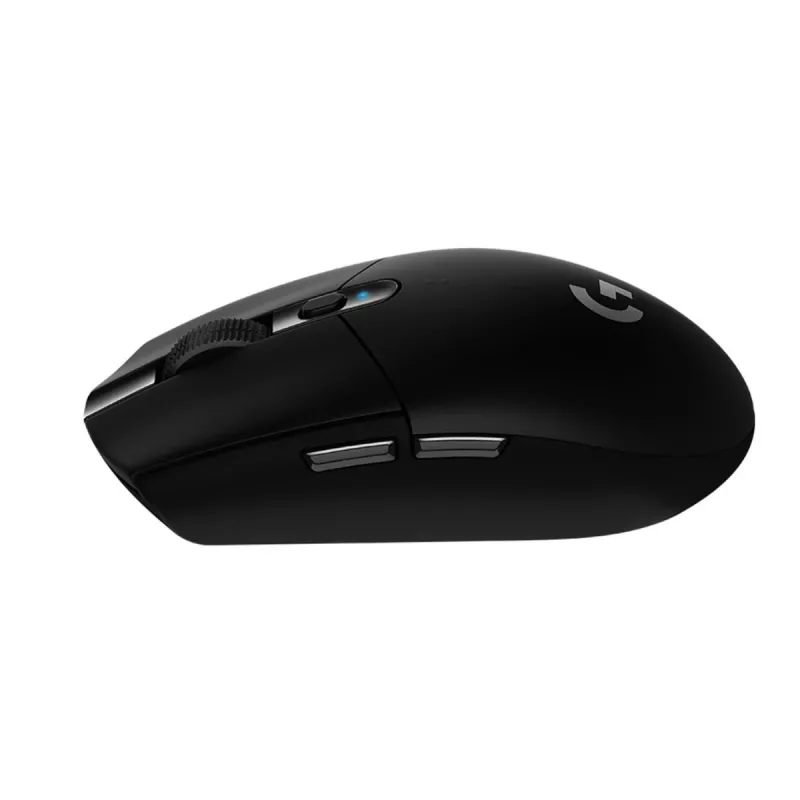 Logitech G305 Lightspeed draadloze gaming-muis, zwart