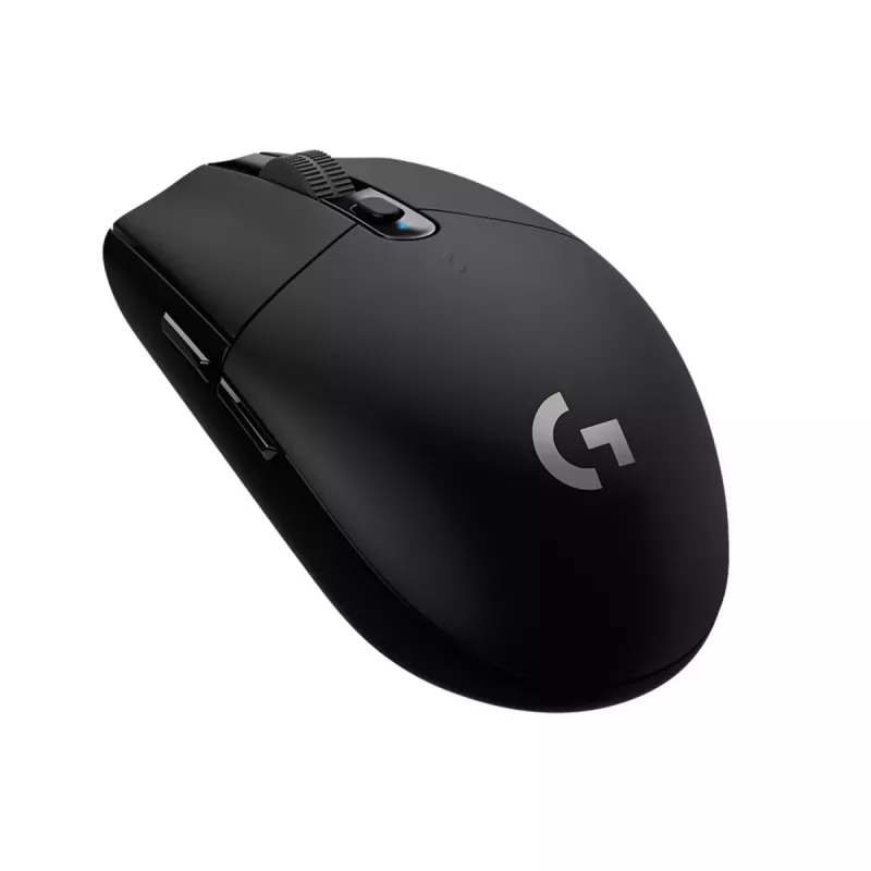 Logitech G305 Lightspeed draadloze gaming-muis, zwart