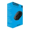 Logitech G305 Lightspeed draadloze gaming-muis, zwart