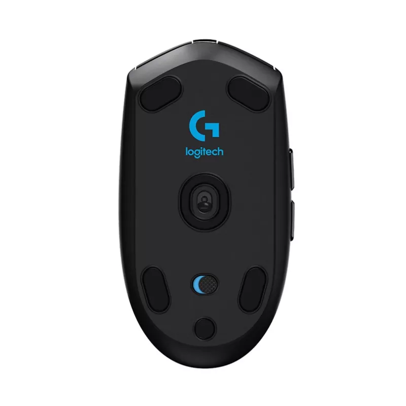 Logitech G305 Lightspeed draadloze gaming-muis, zwart
