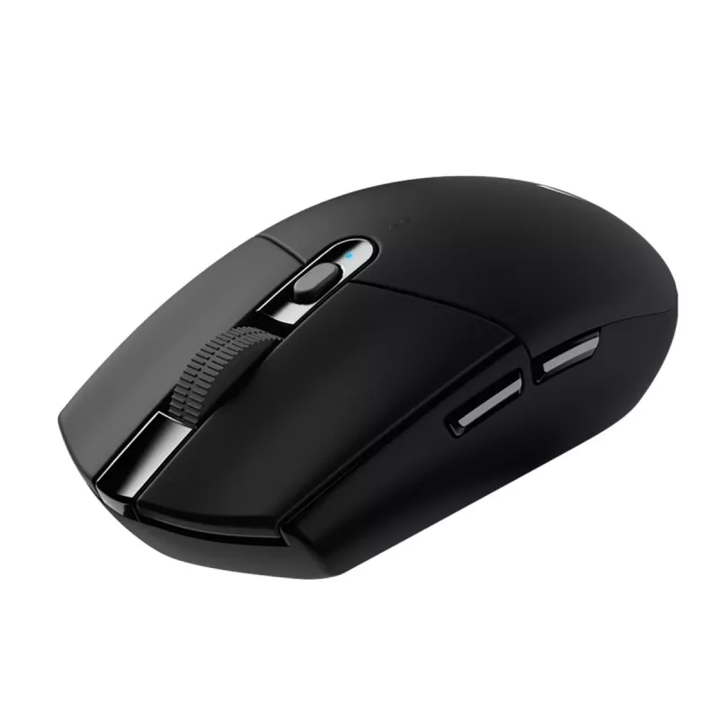 Logitech G305 Lightspeed draadloze gaming-muis, zwart