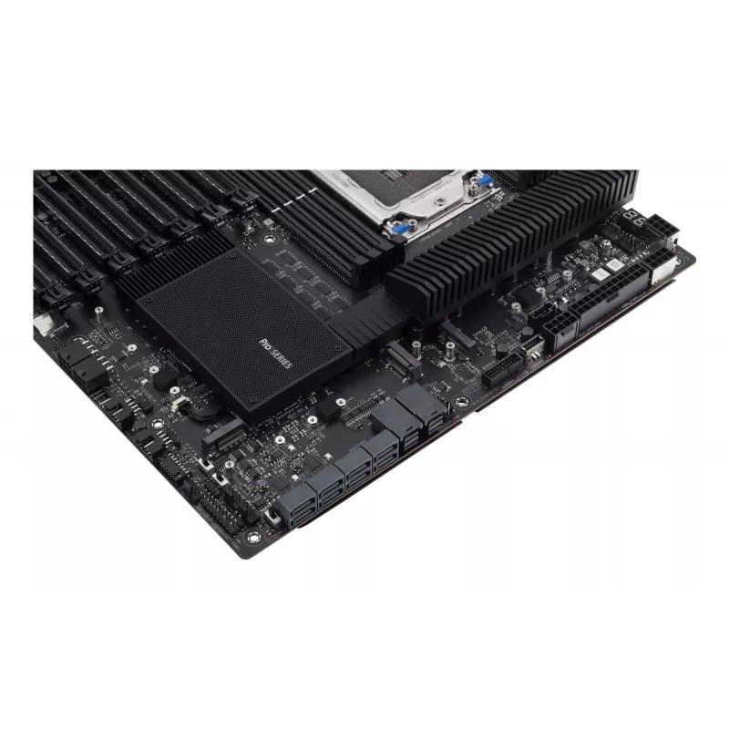 ASUS WRX80E-SAGE SE WIFI AMD WRX80 socket SP3 Extended ATX