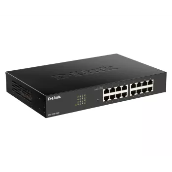 D-Link 16-poorts Gigabit Smart Managed switch