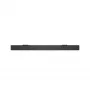 DELL slanke soundbar - SB521A, 3,6 W, 3,6 W, zwart, bedraad, 298 mm, 18 mm