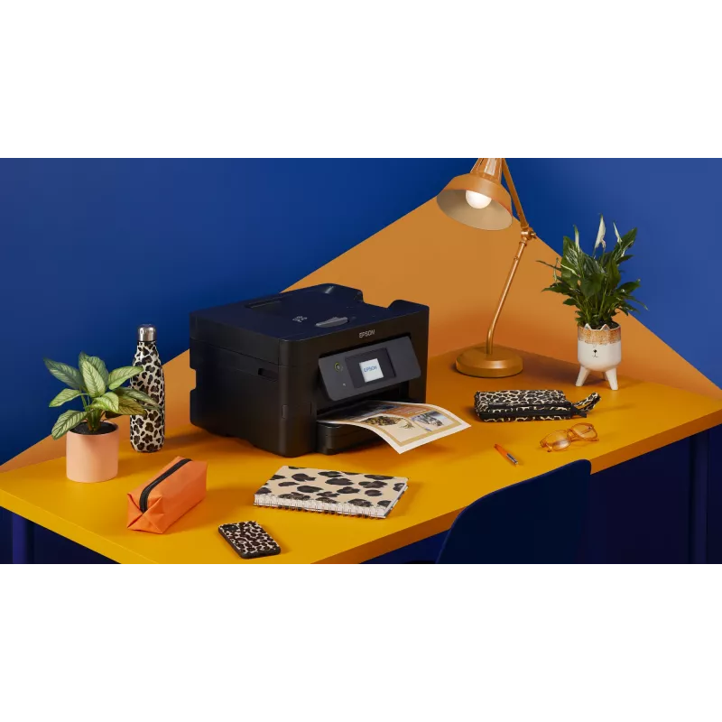 Epson WorkForce Pro WF-3820DWF inkjet A4 4800 x 2400 DPI 21 ppm Wi-Fi