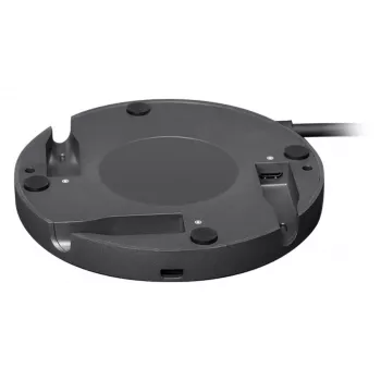 LOGITECH Rally Mic Pod Hub - Graphite - wereldwijd