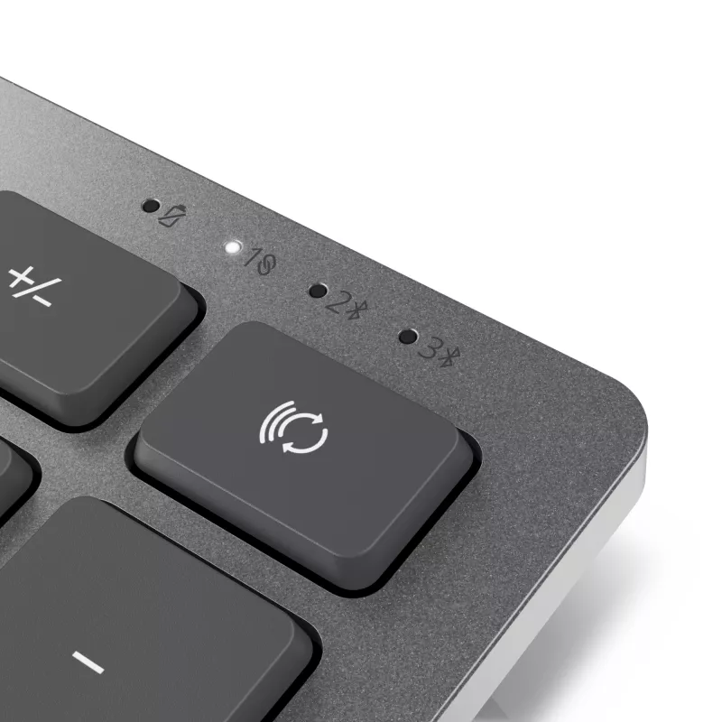 DELL Pro Plus Compact toetsenbord en muis - KM7120W - Duits (QWERTZ)