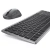DELL Pro Plus Compact toetsenbord en muis - KM7120W - Duits (QWERTZ)