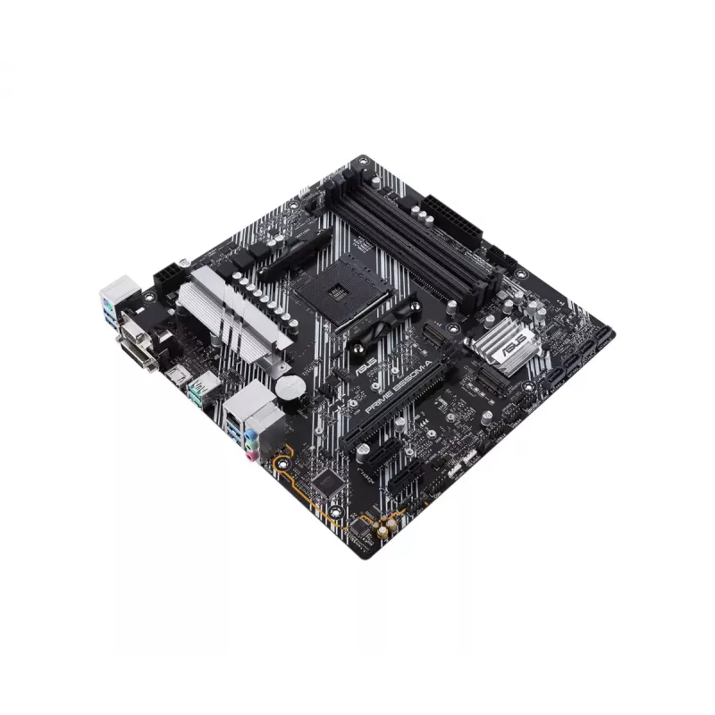 Moederbord ASUS Prime B550M-A/CSM AMD B550 socket AM4 micro ATX