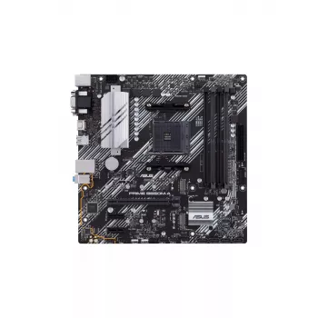 Moederbord ASUS Prime B550M-A/CSM AMD B550 socket AM4 micro ATX