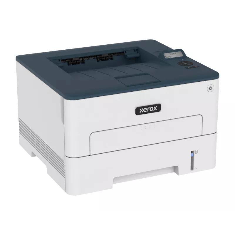 Xerox B230 A4 34ppm draadloze duplex printer PCL5e/6 2 papierladen totaal 251 vel