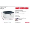 Xerox B230 A4 34ppm draadloze duplex printer PCL5e/6 2 papierladen totaal 251 vel