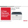Xerox B230 A4 34ppm draadloze duplex printer PCL5e/6 2 papierladen totaal 251 vel