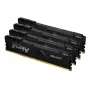 Kingston Technology FURY Beast 128GB 3200MT/s DDR4 CL16 DIMM (kit van 4) zwart