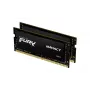 Kingston Technology FURY 64GB 3200MT/s DDR4 CL20 SODIMM (kit van 2) Impact