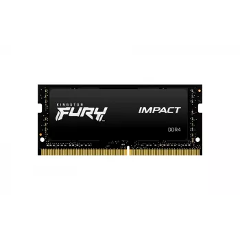 Kingston Technology FURY 64GB 3200MT/s DDR4 CL20 SODIMM (kit van 2) Impact