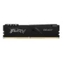 Kingston Technology FURY Beast 32GB 3200MT/s DDR4 CL16 DIMM zwart