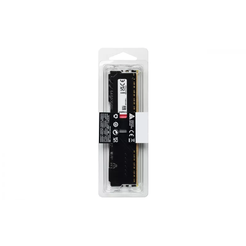 Kingston Technology FURY Beast 32GB 3200MT/s DDR4 CL16 DIMM zwart