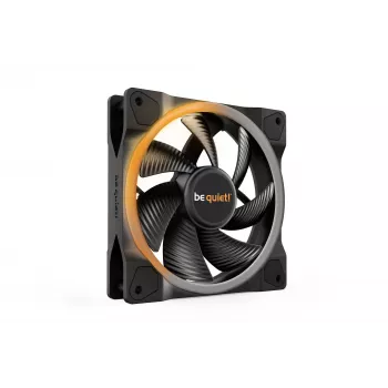 be quiet Light Wings 120mm ARGB PWM ventilator zwart