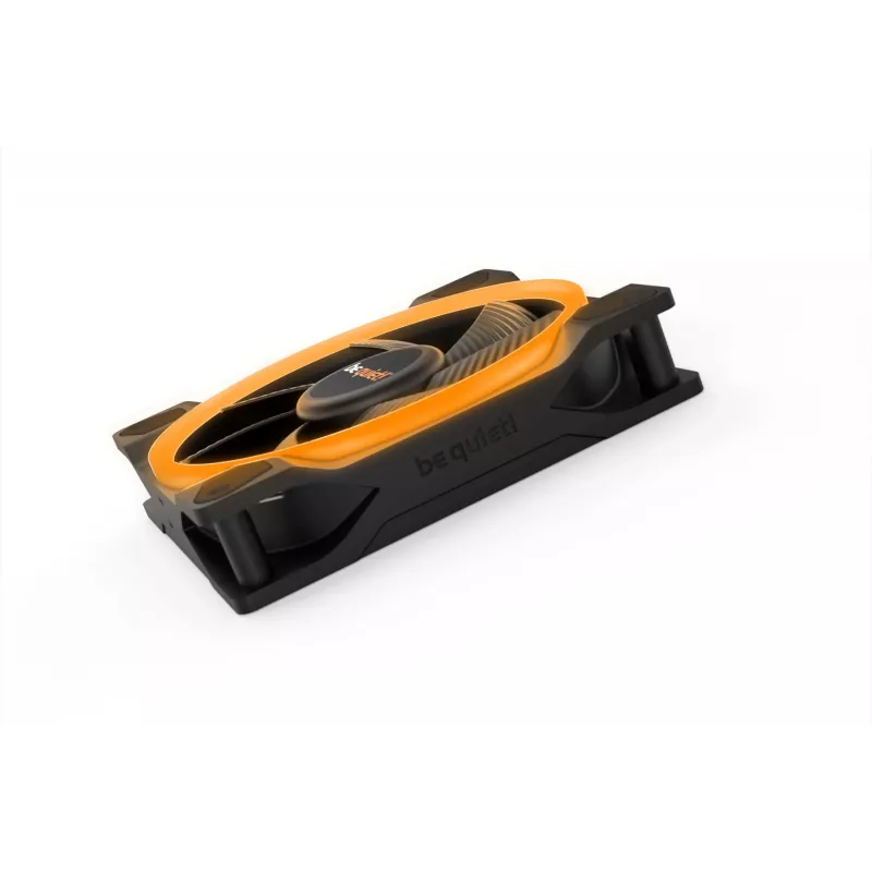 be quiet Light Wings 120mm ARGB PWM ventilator zwart