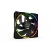 be quiet Light Wings 120mm ARGB PWM ventilator zwart