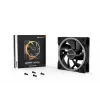 be quiet Light Wings 120mm ARGB PWM ventilator zwart