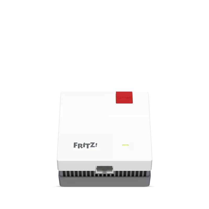 Repeater FRITZ! 1200 AX 3000 Mbit/s Ethernet LAN Wi-Fi wit 1 stuk