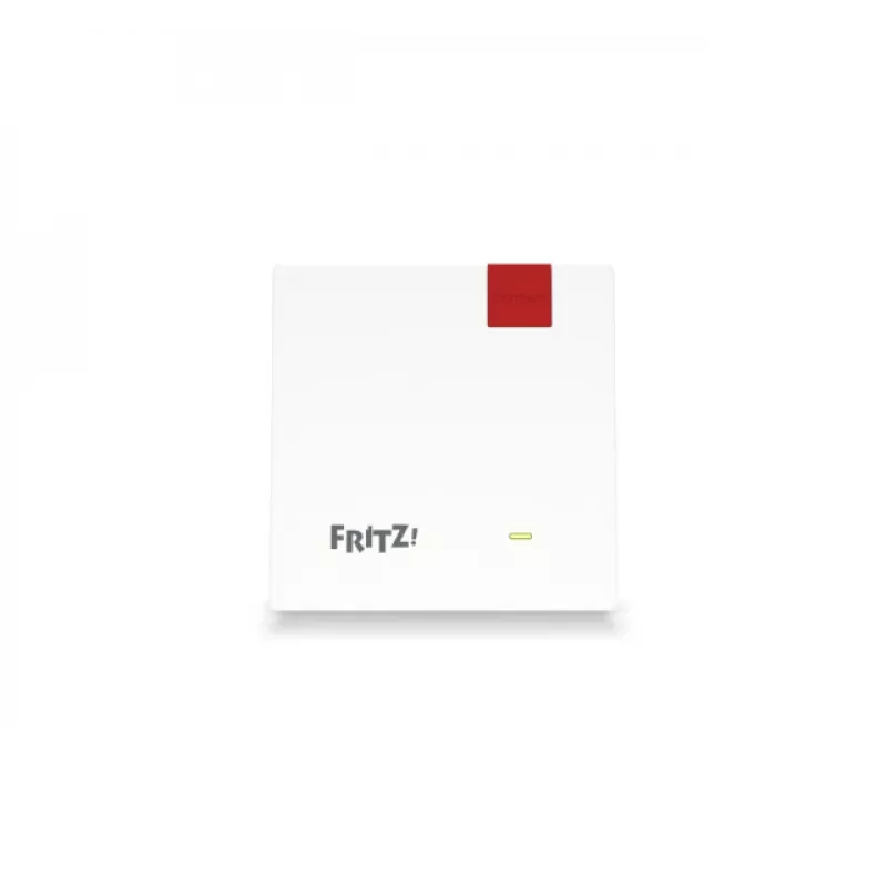 Repeater FRITZ! 1200 AX 3000 Mbit/s Ethernet LAN Wi-Fi wit 1 stuk
