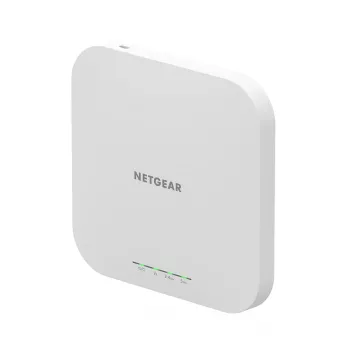 NETGEAR Insight Cloud Managed WiFi 6 AX1800 dual-band access point (WAX610) 1800 Mbit/s wit Power over Ethernet (PoE)